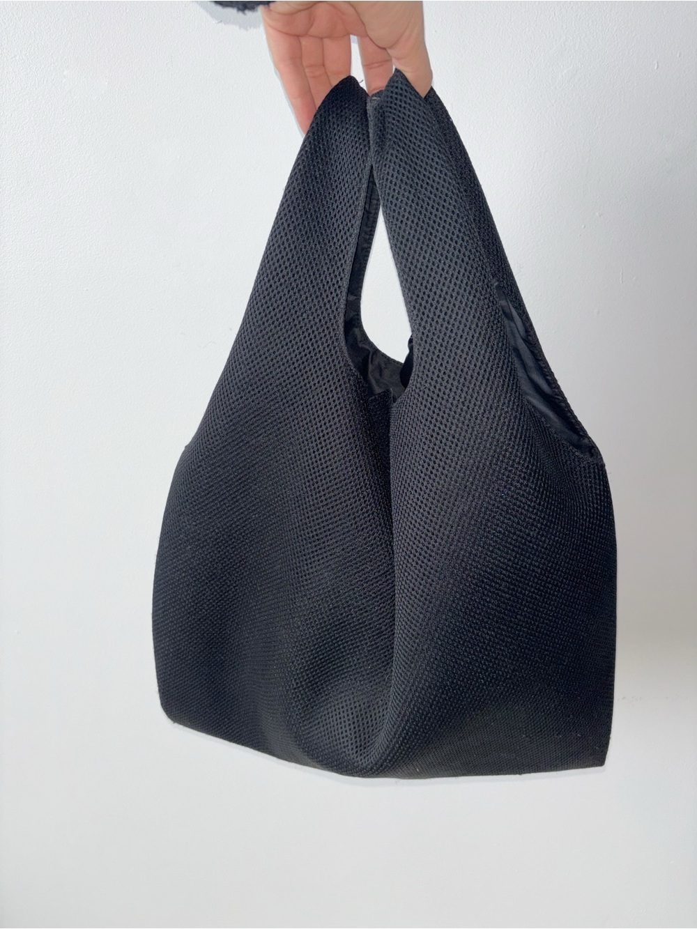 MM6 Maison Margiela Black Shoulder Bag - Picture 10 of 10